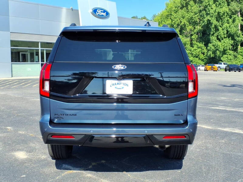 2027 Ford Expedition MAX Platinum