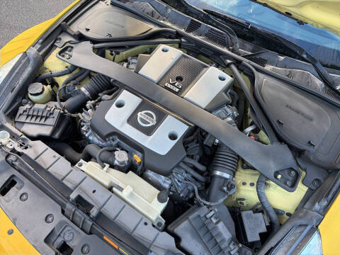 2009 Nissan 370Z Touring