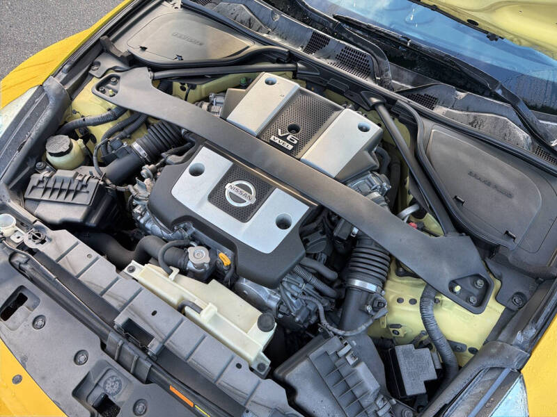 2009 Nissan 370Z Touring