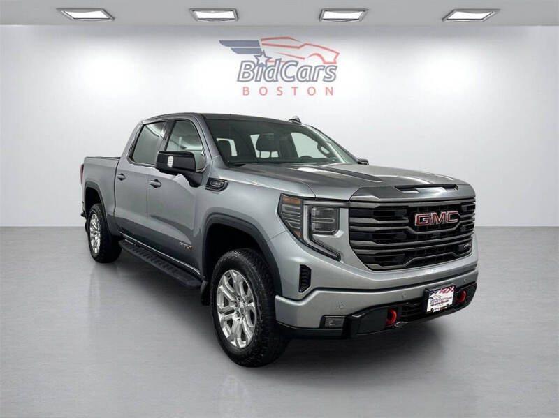2024 GMC Sierra 1500