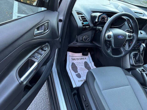 2018 Ford C-MAX Hybrid SE