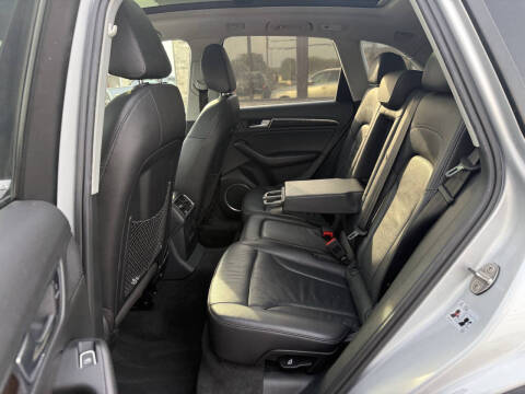 2014 Audi Q5 3.0T quattro Premium Plus