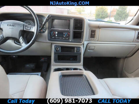 2004 GMC Yukon SLT