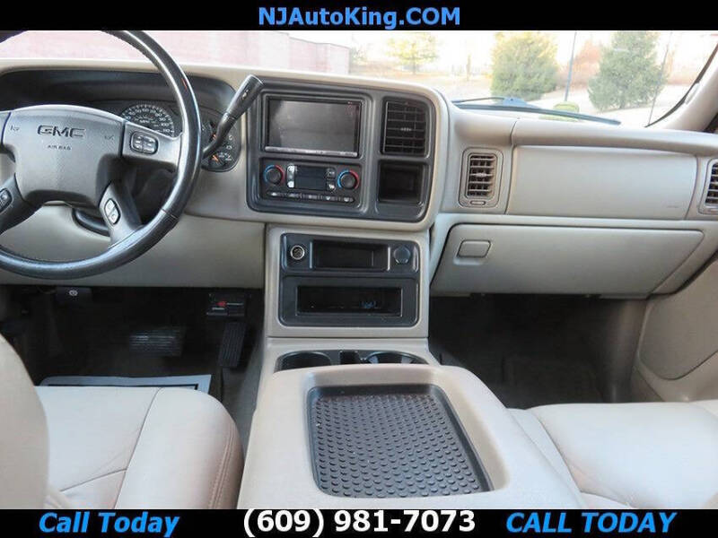 2004 GMC Yukon SLT