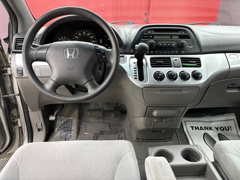 2009 Honda Odyssey LX