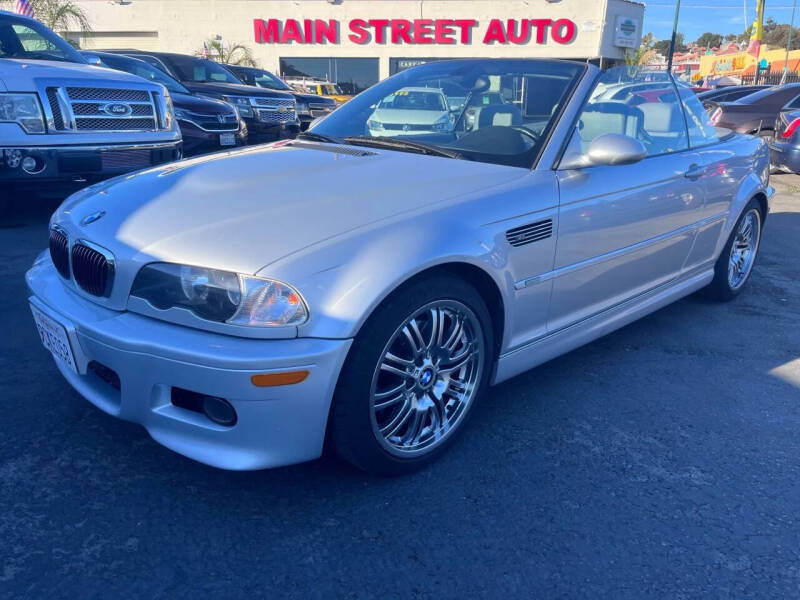 2003 BMW M3