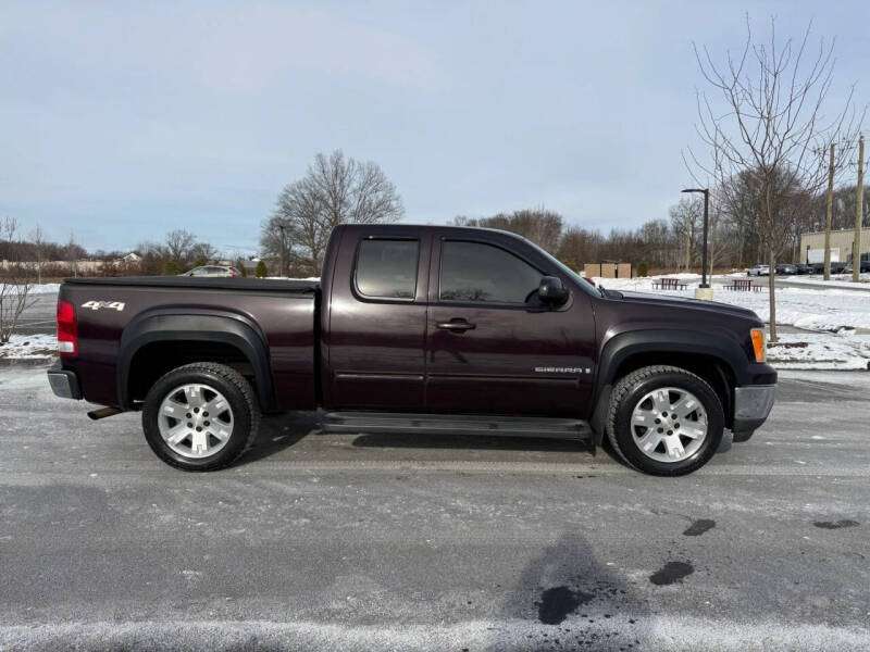 2008 GMC Sierra 1500