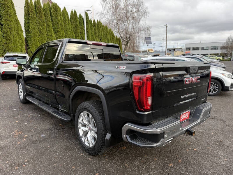2019 GMC Sierra 1500