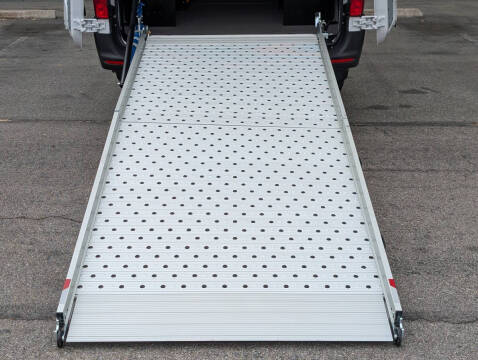 2024 Mercedes-Benz eSprinter 2500