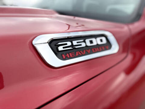 2022 RAM 2500 Big Horn