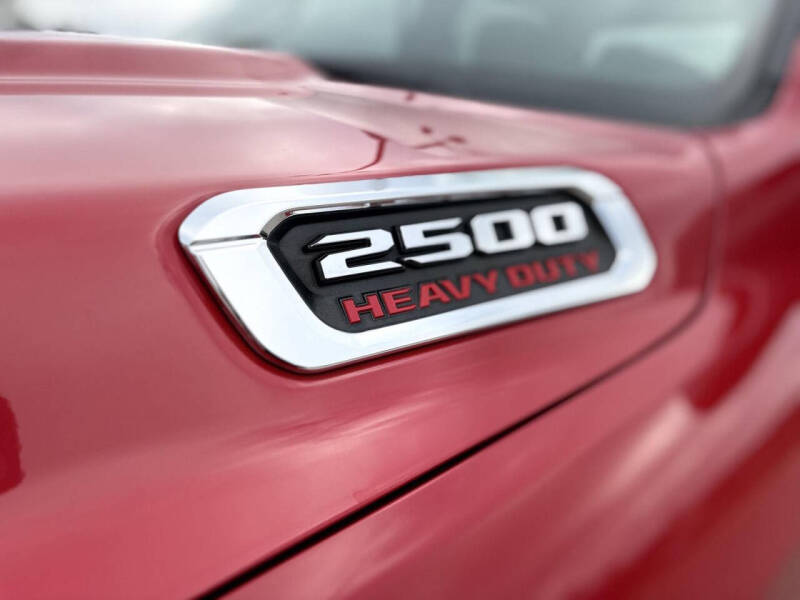 2022 RAM 2500 Big Horn