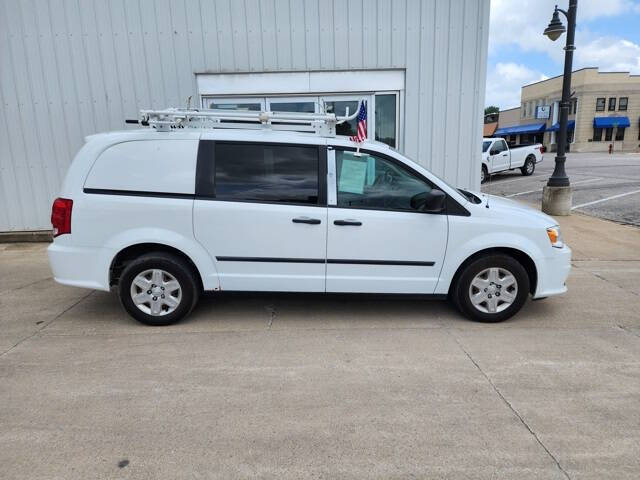 2014 RAM C/V Tradesman