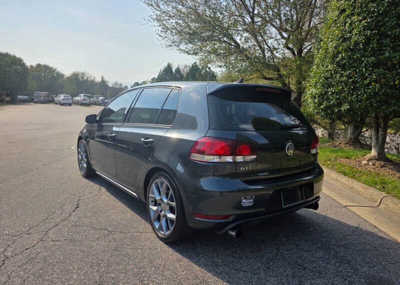 2013 Volkswagen GTI Drivers Edition PZEV