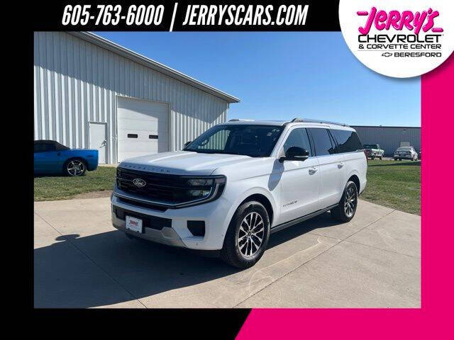 2025 Ford Expedition MAX Platinum