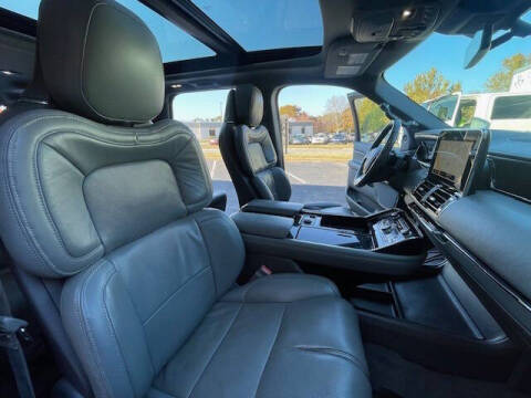 2020 Lincoln Navigator L Reserve