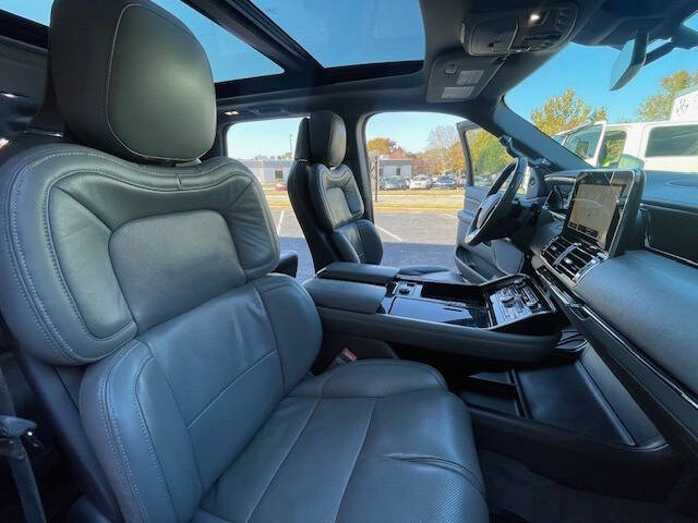 2020 Lincoln Navigator L Reserve