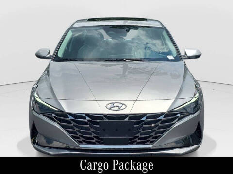 2021 Hyundai Elantra