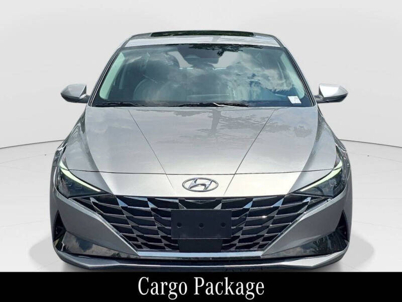 2021 Hyundai Elantra