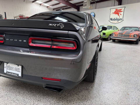 2016 Dodge Challenger SRT Hellcat