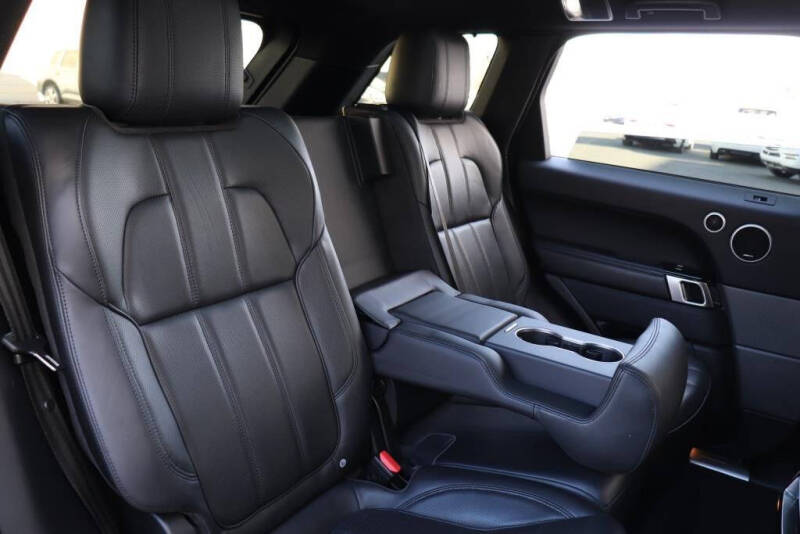 2016 Land Rover Range Rover Sport HSE Td6