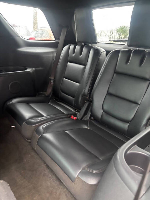 2012 Ford Explorer XLT