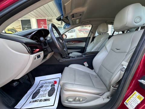 2013 Cadillac ATS 3.6L Luxury