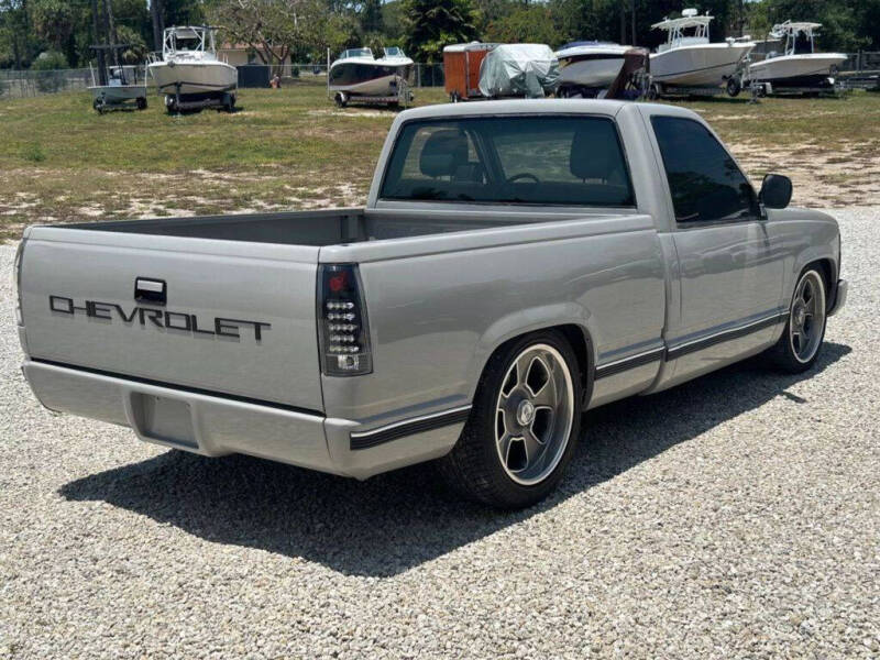 1990 Chevrolet C/K 1500 Series