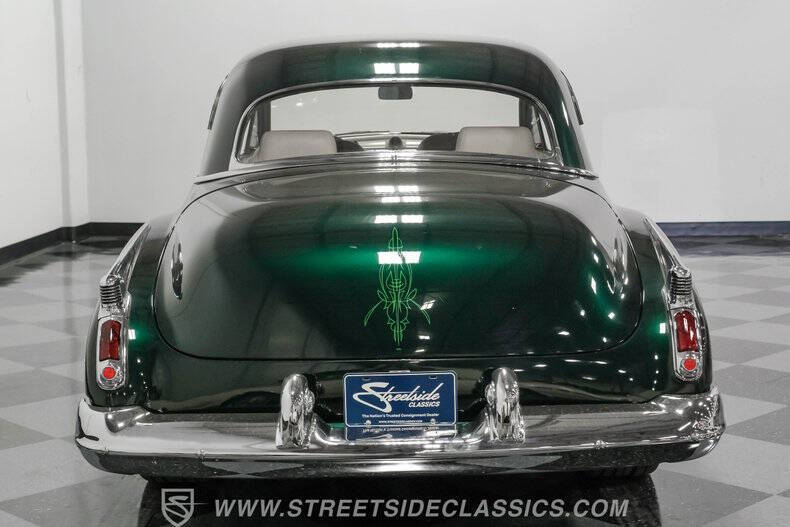1950 Oldsmobile Eighty-Eight