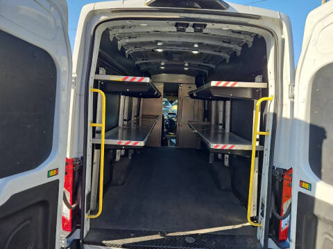 2018 Ford Transit 250