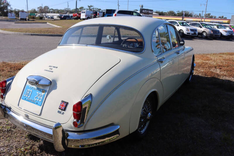1960 Jaguar Mark 2