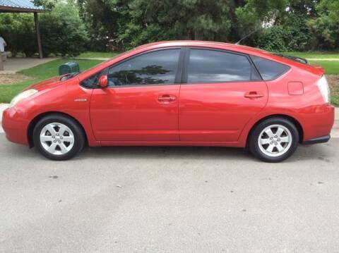 2006 Toyota Prius for sale at Auto Brokers in Sheridan CO