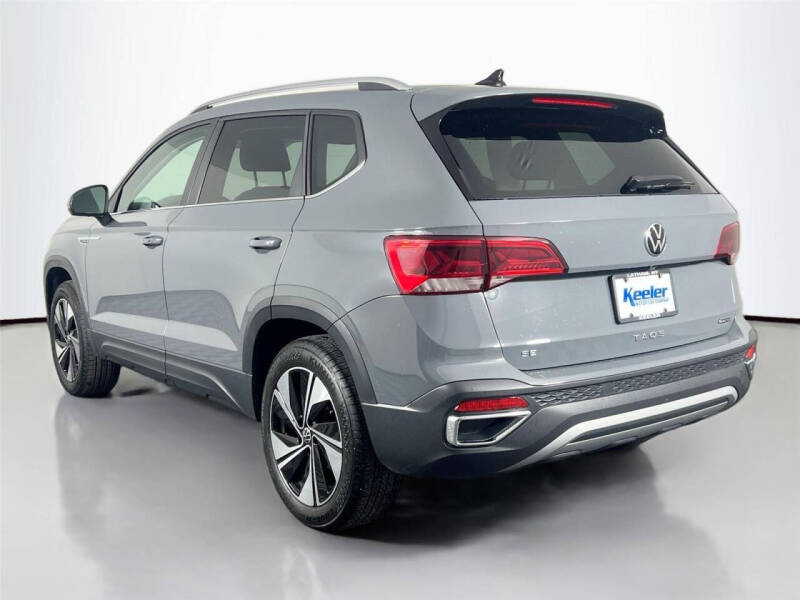 2023 Volkswagen Taos SE 4Motion