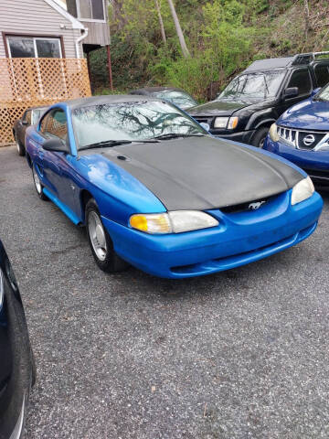 1994 Ford Mustang