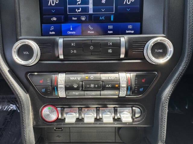 2022 Ford Mustang GT Premium