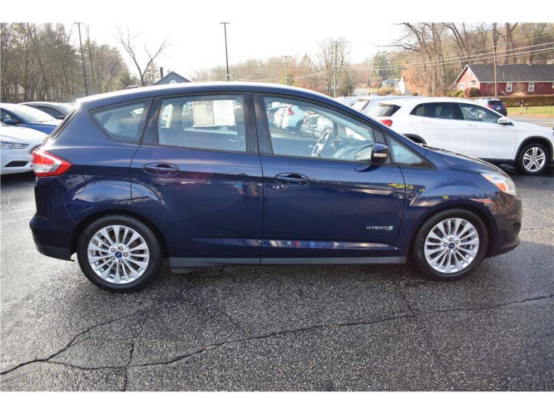 2017 Ford C-MAX Hybrid SE