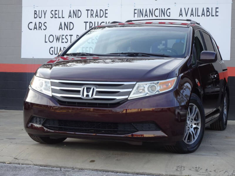 2011 Honda Odyssey EX