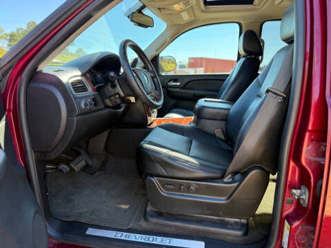 2009 Chevrolet Tahoe LTZ