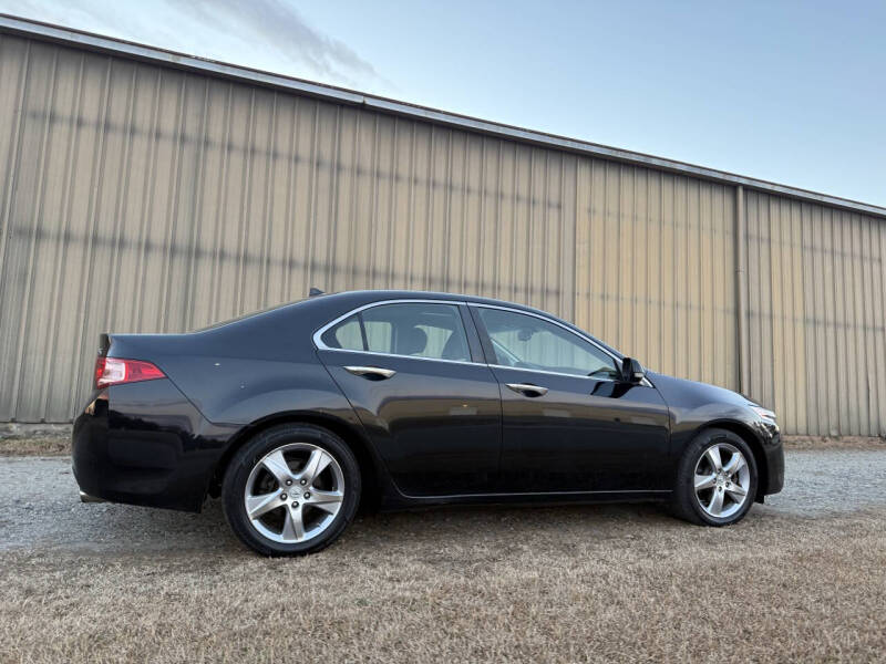 2011 Acura TSX