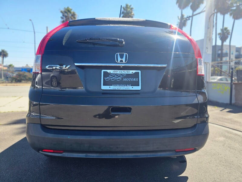 2014 Honda CR-V EX-L w/Navi