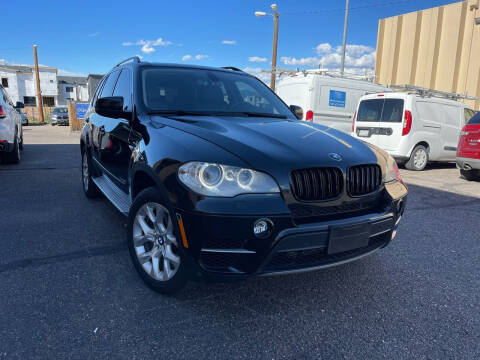 2013 BMW X5 for sale at Gq Auto in Denver CO