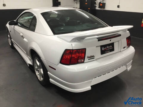 2002 Ford Mustang GT Deluxe