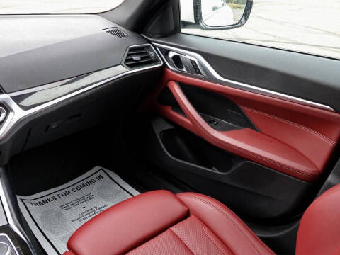 2022 BMW 4 Series 430i Gran Coupe