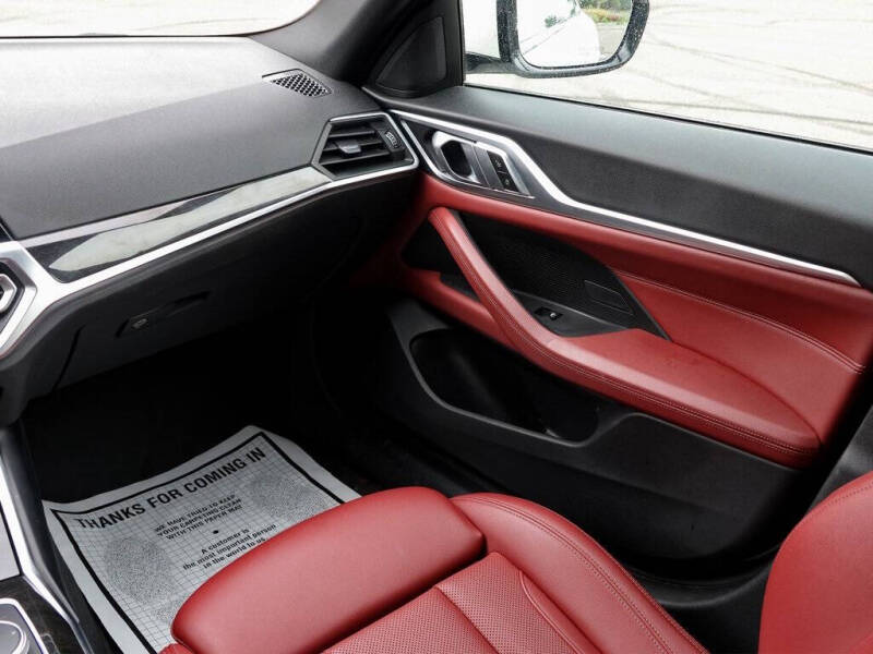 2022 BMW 4 Series 430i Gran Coupe