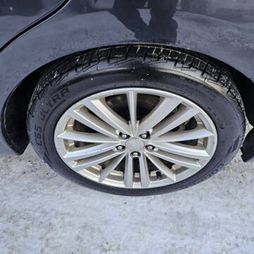 2013 Subaru Impreza 2.0i Limited