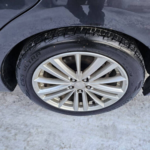 2013 Subaru Impreza 2.0i Limited