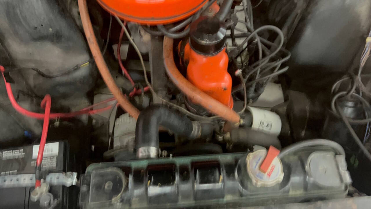 1964 Ford Mustang 54