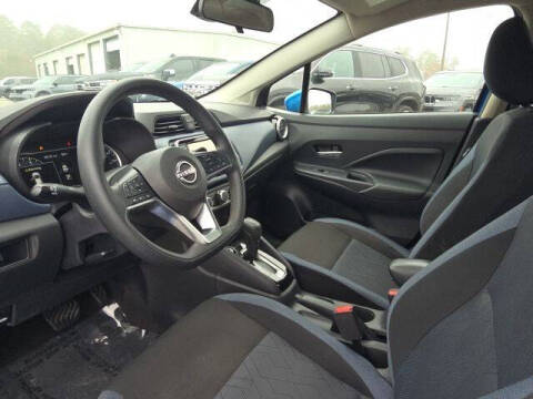 2024 Nissan Versa SV