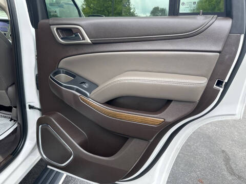 2020 GMC Yukon Denali