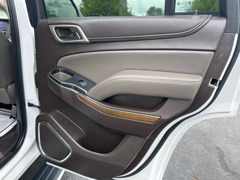 2020 GMC Yukon Denali