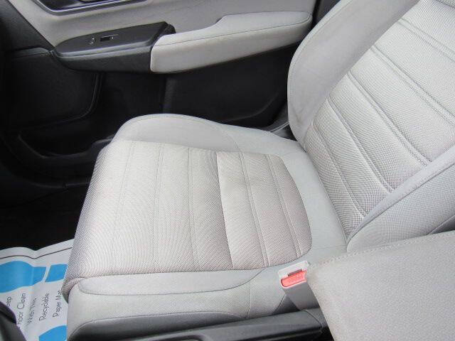 2017 Honda CR-V EX